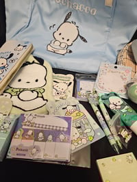 Image 6 of Pochacco Shoulder Bag Bundle 