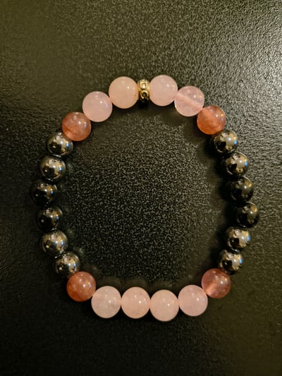 Image of Solar Kiss Bracelet 