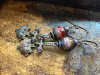 Image 17 of ‘The Blessed Ones’ earrings/ n41