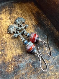 Image 19 of ‘The Blessed Ones’ earrings/ n41