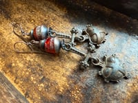 Image 20 of ‘The Blessed Ones’ earrings/ n41