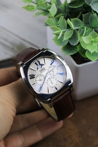 Image 1 of 2004 Oris Frank Sinatra Moonphase 7572 - Automatic Cal 581