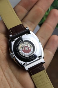 Image 5 of 2004 Oris Frank Sinatra Moonphase 7572 - Automatic Cal 581