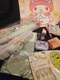 Image 2 of My Melody Totebag Family Bundle 