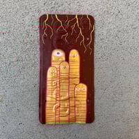 Night Creatures — Worms Family