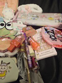 Image 3 of My Melody Shoulder Bag Family Bundle 