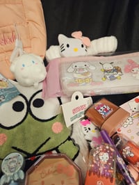 Image 5 of My Melody Shoulder Bag Family Bundle 