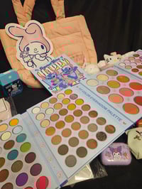 Image 7 of My Melody Shoulder Bag Family Bundle 