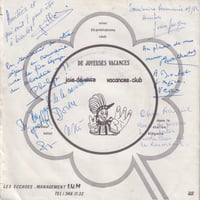 Image 2 of Didier Et Jean-Luc Avec Les Ecchoes – Joie De Vivre En Roumanie (Private - France - 1982)