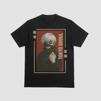 Image 1 of Tokyo Ghoul “Eyepatch King” T-Shirt