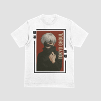 Image 2 of Tokyo Ghoul “Eyepatch King” T-Shirt