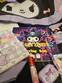 Image 3 of Kuromi Duffle Bag Bundle 