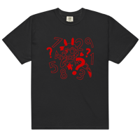 Image 1 of Numbers T-shirt