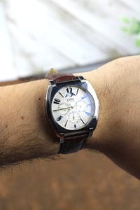 Image 2 of 2004 Oris Frank Sinatra Moonphase 7572 - Automatic Cal 581