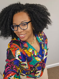 Image 3 of Joni B Colorful Blazer