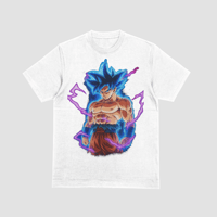 Image 2 of Goku "Ultra Instinct" T-Shirt