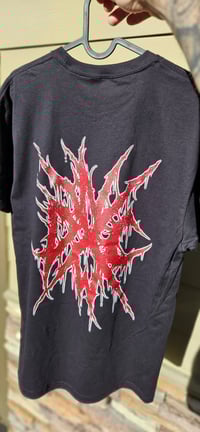 Image 3 of TEE BUNDLE [TEE + WALL FLAG + CD PRE-ORDER]