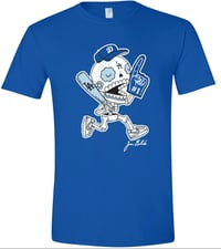 Image 1 of LA Fanatic Calavera Mens/Unisex T-Shirt 