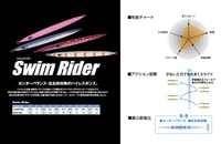 Image 2 of NATURE BOYS SWIM RIDER