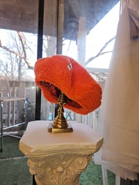 Image 2 of Reversible Sherling Beret Unisex🎨