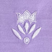 Image 6 of Ready-to-ship Phuncle cropped merino tank top - Lilac