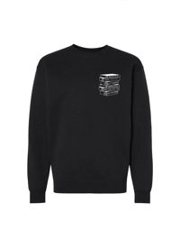 Image 2 of Fall Out The Sky. Crewnecks. 6 Colors.