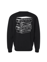 Image 1 of Fall Out The Sky. Crewnecks. 6 Colors.