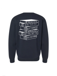 Image 3 of Fall Out The Sky. Crewnecks. 6 Colors.