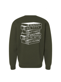 Image 5 of Fall Out The Sky. Crewnecks. 6 Colors.