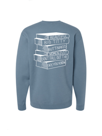 Image 11 of Fall Out The Sky. Crewnecks. 6 Colors.