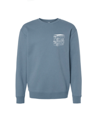 Image 12 of Fall Out The Sky. Crewnecks. 6 Colors.