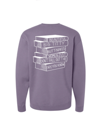 Image 9 of Fall Out The Sky. Crewnecks. 6 Colors.