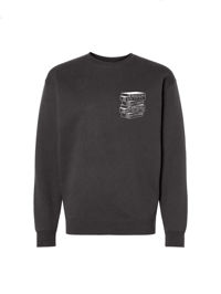 Image 8 of Fall Out The Sky. Crewnecks. 6 Colors.
