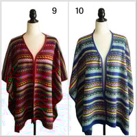 Image 8 of Baby Alpaca Poncho 