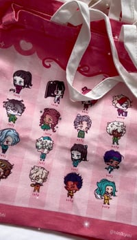 Image 5 of MBTI x Colours Totebag