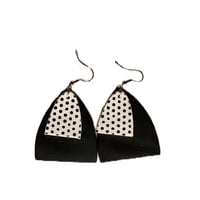 Image 1 of Dangle Earrings Artisan Arches (PCE028)