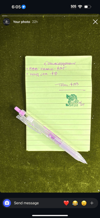 @doubledgedcoin 10/27