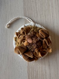 Image 1 of Circular Woven Ornaments