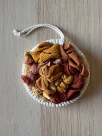 Image 2 of Circular Woven Ornaments