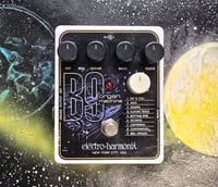 Image 1 of Electro-Harmonix B9 Organ Machine, Authentic Hammond Organ Tones in a Pedal!