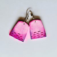 Image 1 of Dangle Earrings Artisan Arches (PCE034)