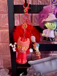 Image 2 of Lock , Shock and Barrel Keychains