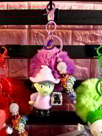 Image 3 of Lock , Shock and Barrel Keychains