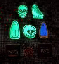 Image 2 of Halloween 2025 - ALL THE GLOW sticker pack