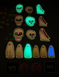 Image 2 of Halloween 2025 - Halloween Mega sticker pack