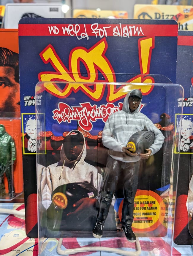 RAPCON:7 - November 1st