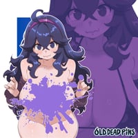 Image 2 of Hex Maniac Front Vinyl Decal