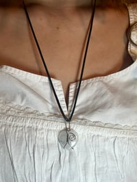 Image 3 of Focus | White Heart Wraps