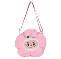 Image 4 of Labubu flower bag 