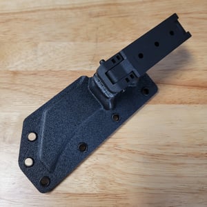 Kydex Sheath for Lineman Skinner (knife not included)